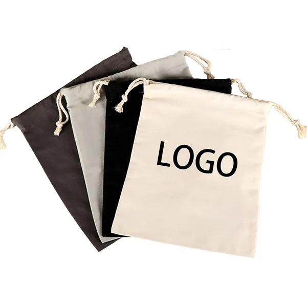 Canvas Drawstring Bag