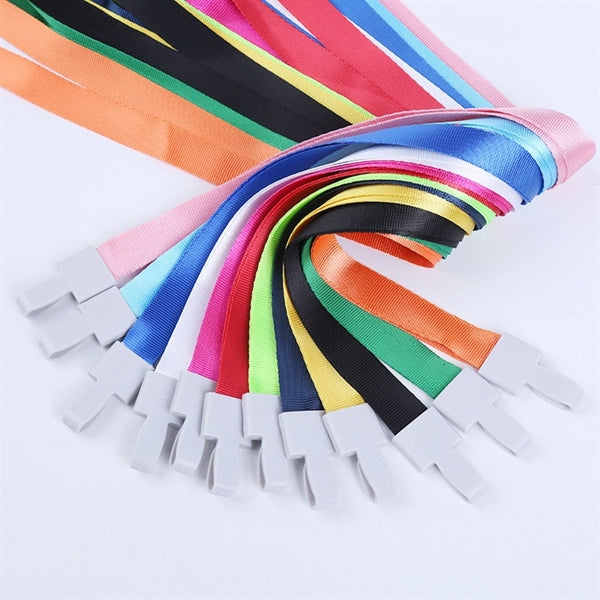 Polyester Lanyard