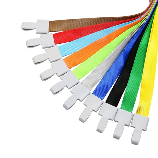 Lanyard With Metal Card Holder