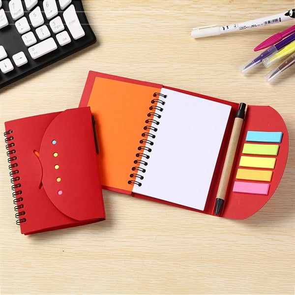 Spiral Notebook