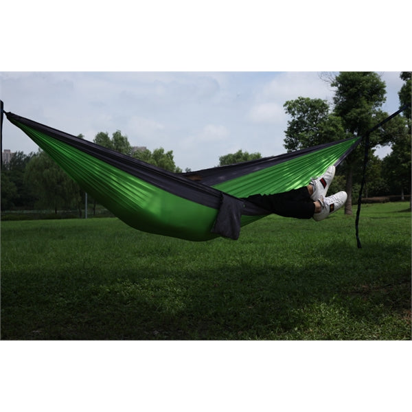 Camping Hammock with Ropes & Carabiners
