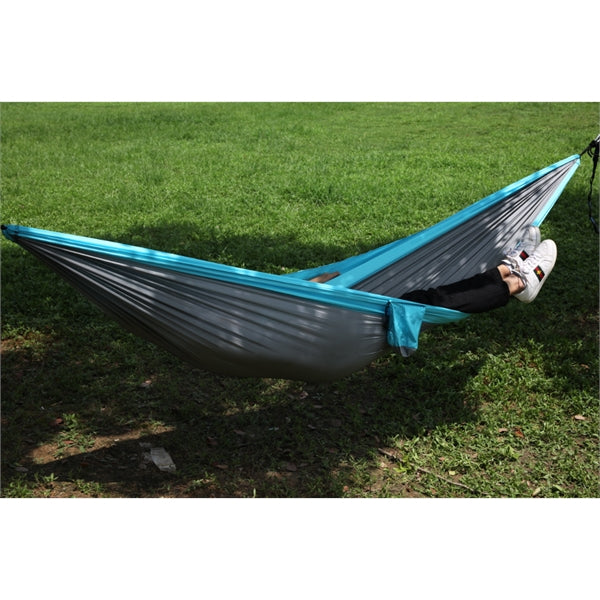 Camping Hammock with Ropes & Carabiners