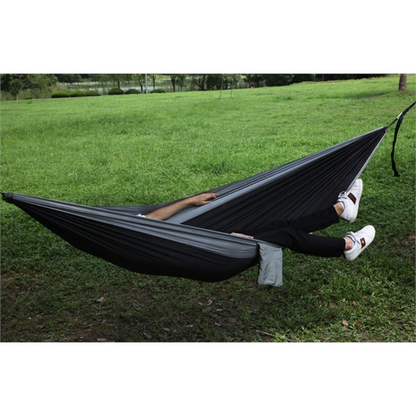 Camping Hammock with Ropes & Carabiners