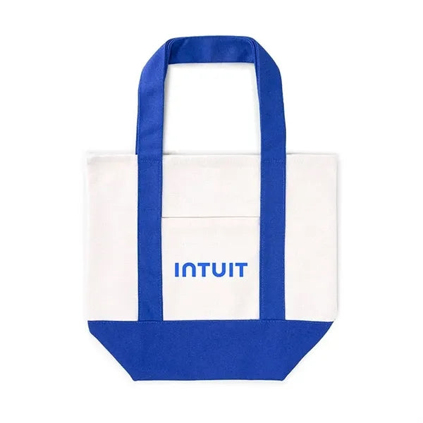 Mini TJ Canvas Tote Bag