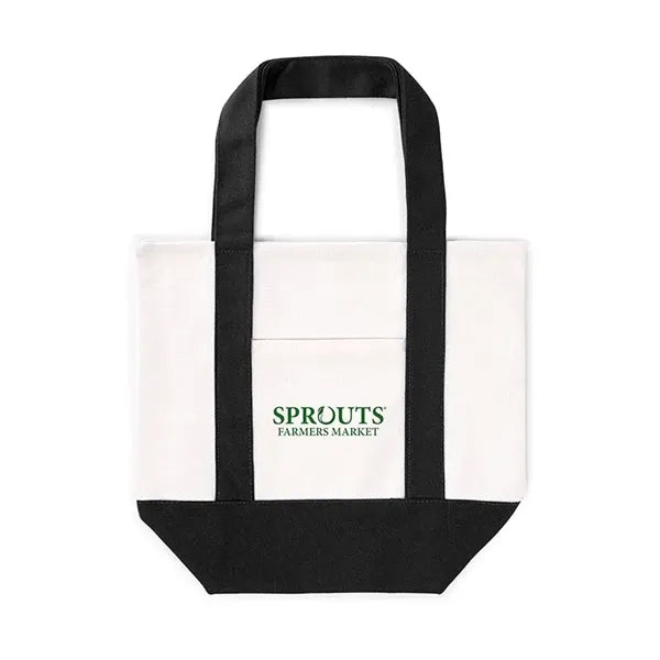 Mini TJ Canvas Tote Bag