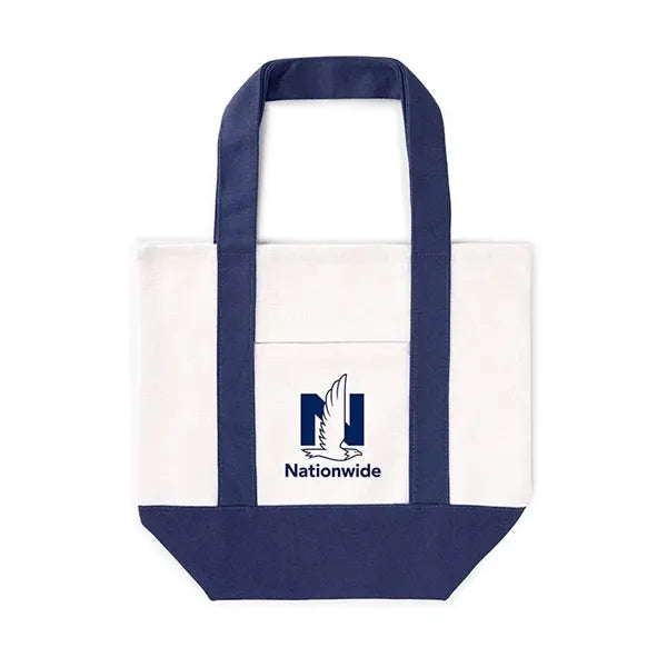 Mini TJ Canvas Tote Bag
