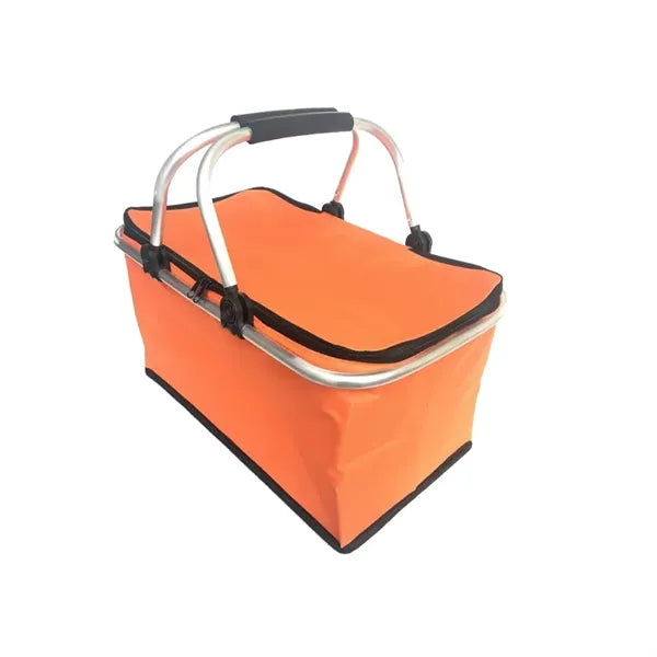 Foldable Picnic Basket