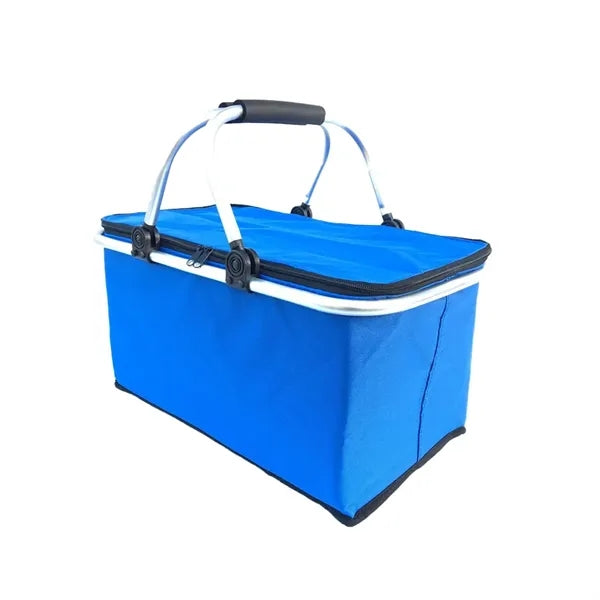 Foldable Picnic Basket