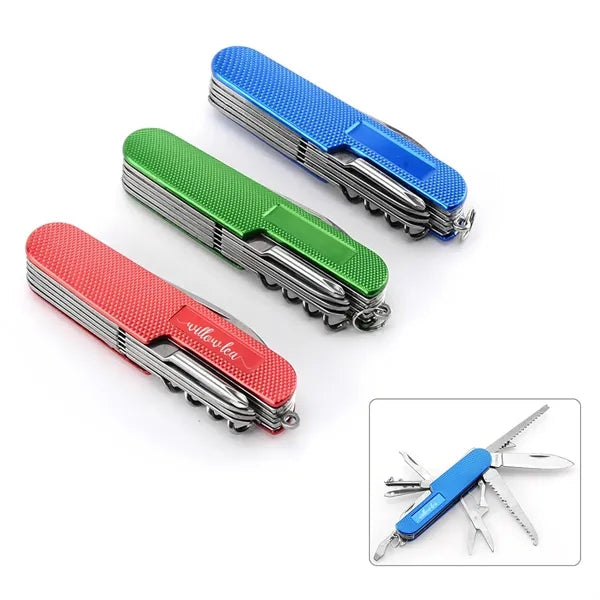 11 In 1 Multi Function Camping Knife