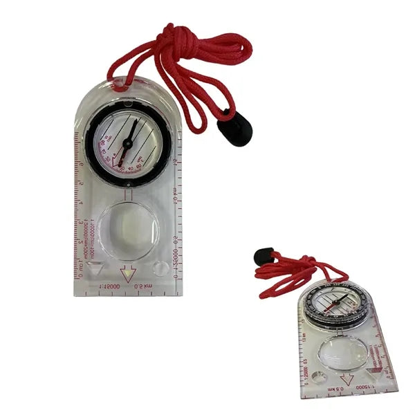 Multifunctional Waterproof Navigation Compass