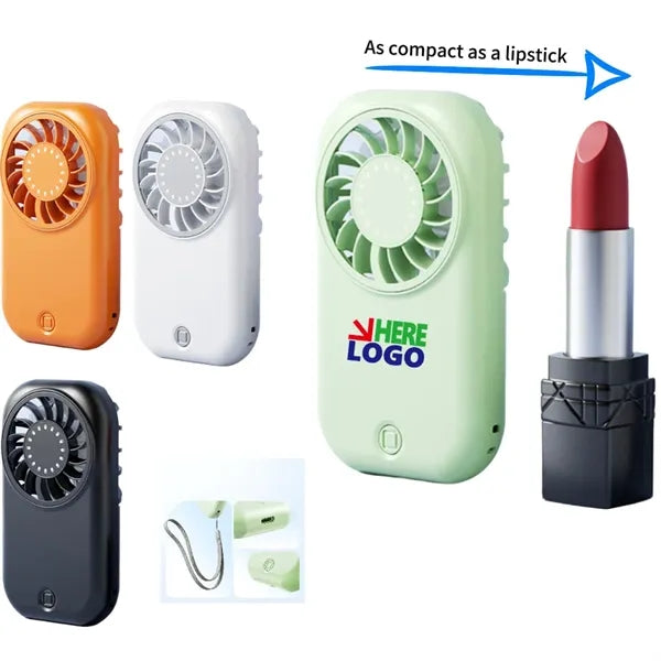 Handheld High Wind And Small Fan