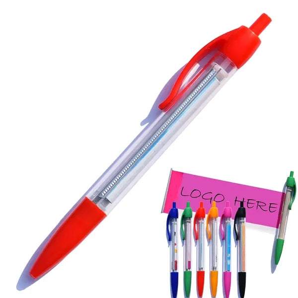 Advertisement Banner Pen