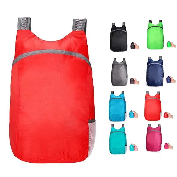 Portable Foldable Waterproof Travel Backpack