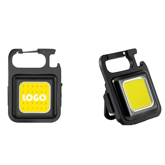 Multifunctional Keychain Outdoor Emergency Light
