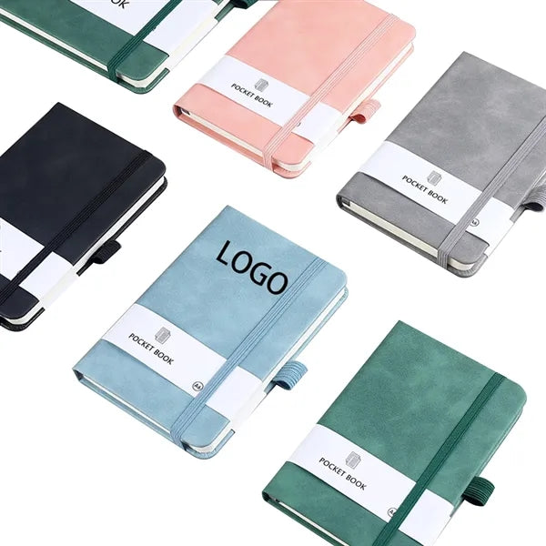 A6 Lined Journal Notebook