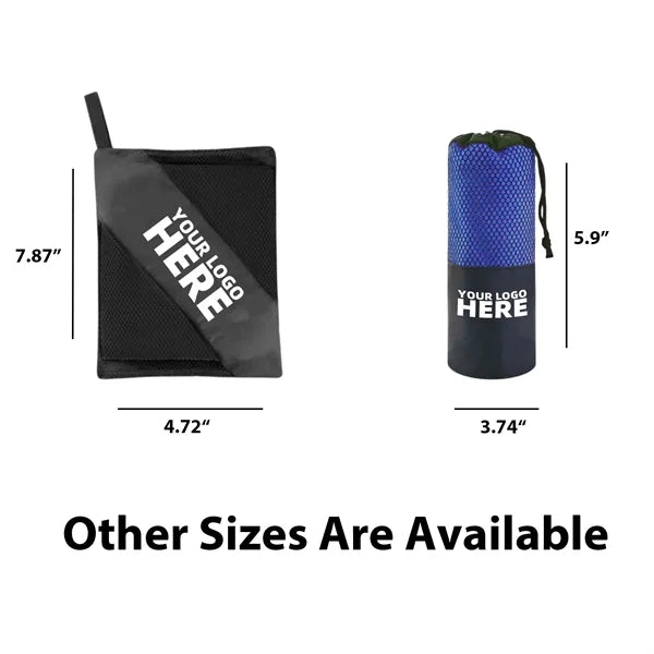Microfiber Travel Fast Drying Lightweight Towel
