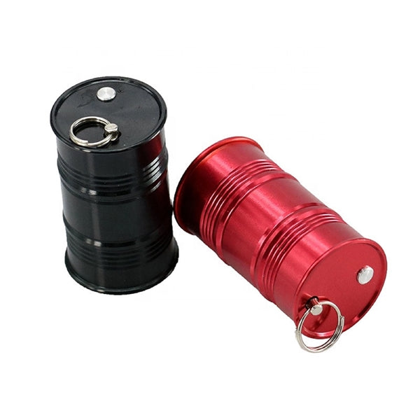 Metal Oil Drum USB Flash Drive