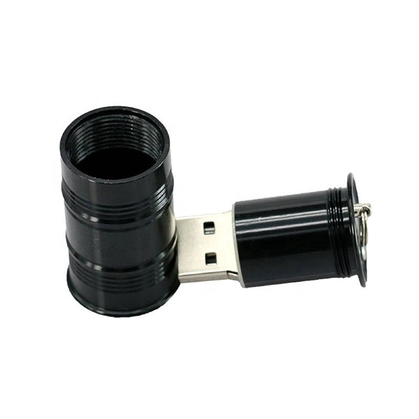 Metal Oil Drum USB Flash Drive