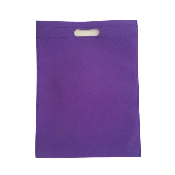 Die Cut Handle Nonwoven Tote Bag