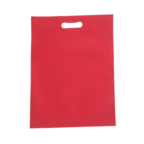 Die Cut Handle Nonwoven Tote Bag