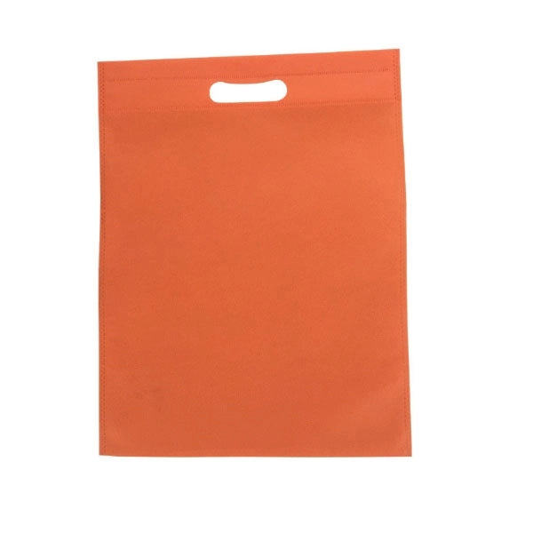 Die Cut Handle Nonwoven Tote Bag