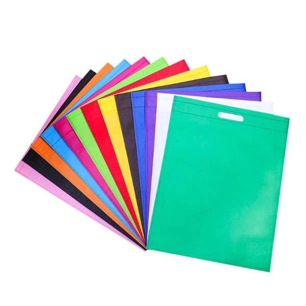 Die Cut Handle Nonwoven Tote Bag
