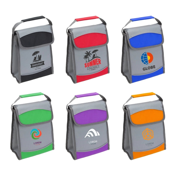 Rime Insulated Lunch Tote