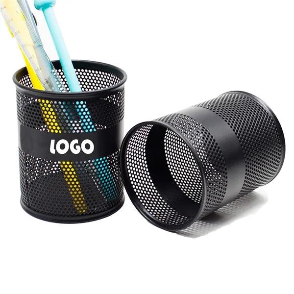 Metal Pen Holder