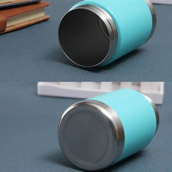 12oz Stainless Steel Beer Bottle Can Holder Cooler