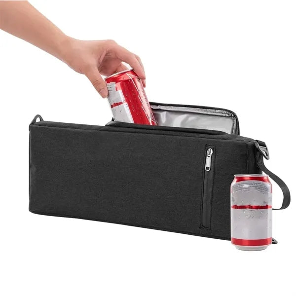 Outdoor Golf Wine and Beverage Cooler Bag with Handle