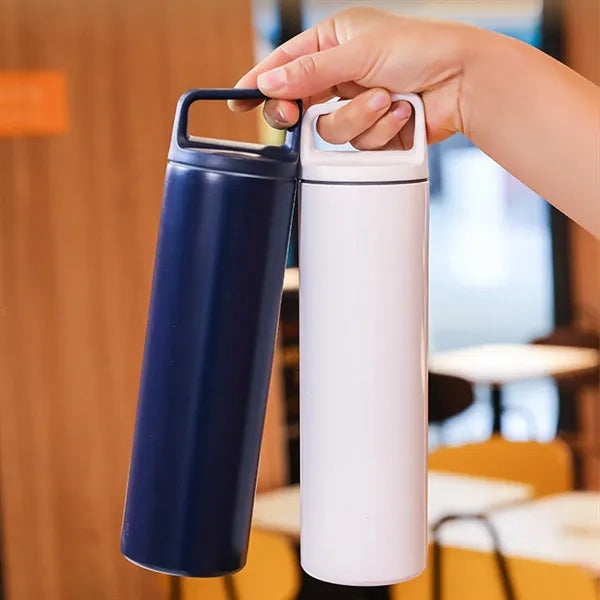 20 Oz Stainless Steel Sports Vacuum Insulated Water Bottle