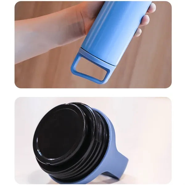 20 Oz Stainless Steel Sports Vacuum Insulated Water Bottle