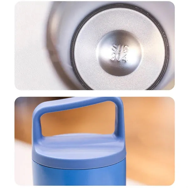 20 Oz Stainless Steel Sports Vacuum Insulated Water Bottle