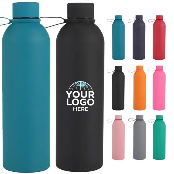 25oz Stainless Steel Vacuum Insulated Water Bottle