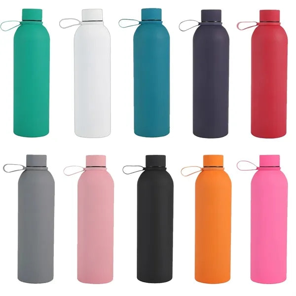 25oz Stainless Steel Vacuum Insulated Water Bottle