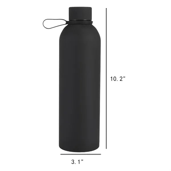 25oz Stainless Steel Vacuum Insulated Water Bottle