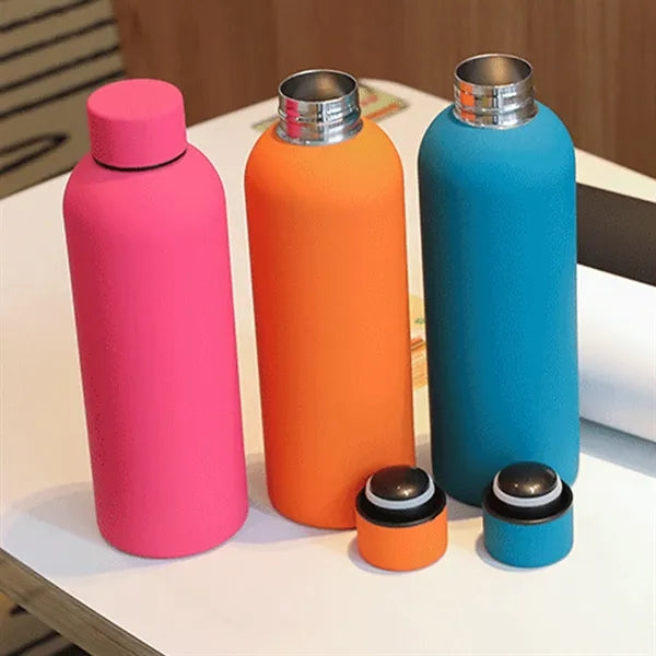 25oz Stainless Steel Vacuum Insulated Water Bottle