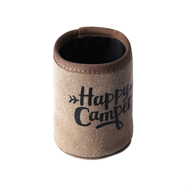 Canvas Can Carrier With Insulation