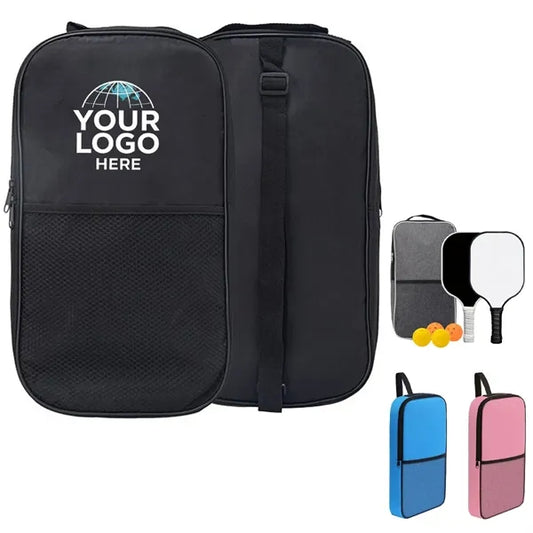 Protective Pickleball Paddle Bag for Storage & Protection