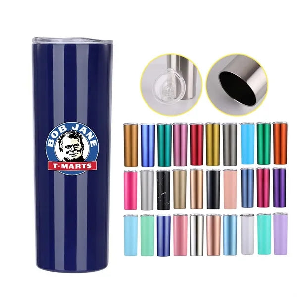 20 oz Stainless Steel Vacuum Insulated Tumbler Cup