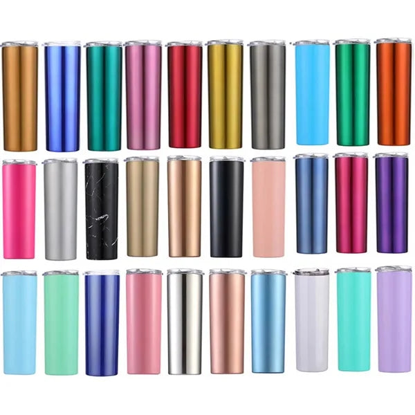 20 oz Stainless Steel Vacuum Insulated Tumbler Cup