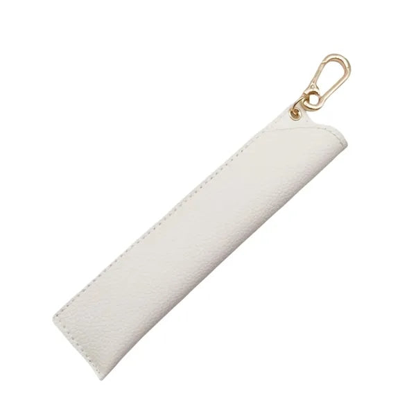 Pen Holder with Keychain Clips