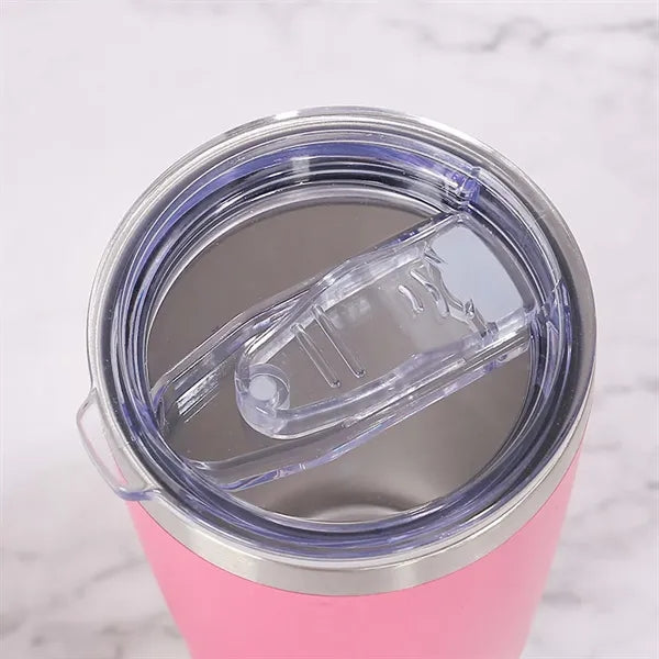 20 oz Vacuum Insulated Double Wall Tumbler Travel Coffee Mug