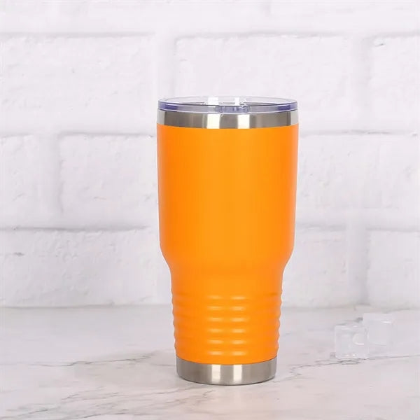 30 oz Stainless Steel Vacuum Tumbler Travel Coffee Mug