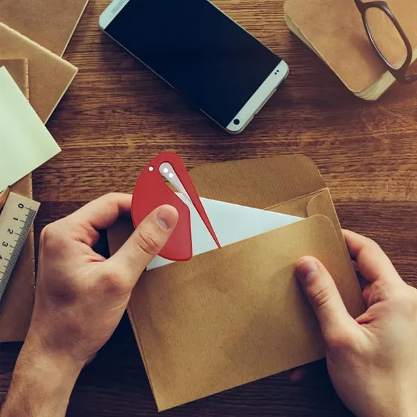 Secure Letter Opener Envelope Slitter