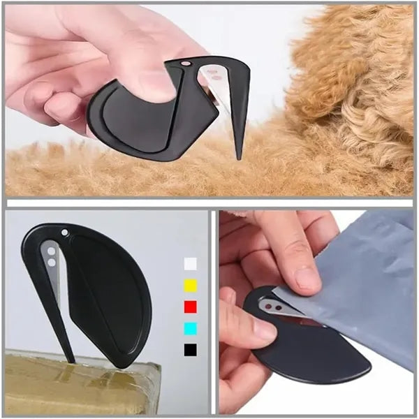 Secure Letter Opener Envelope Slitter