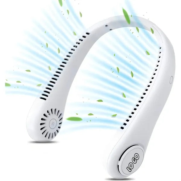 Bladeless Neck Fan