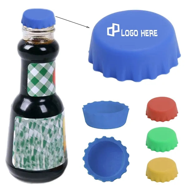 Silicone Gel Wine Bottle Stopper
