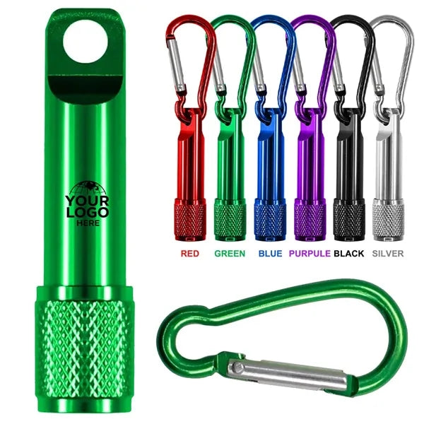 Mini Outdoor Keychain LED Flashlight