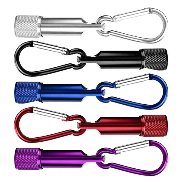 Mini Outdoor Keychain LED Flashlight